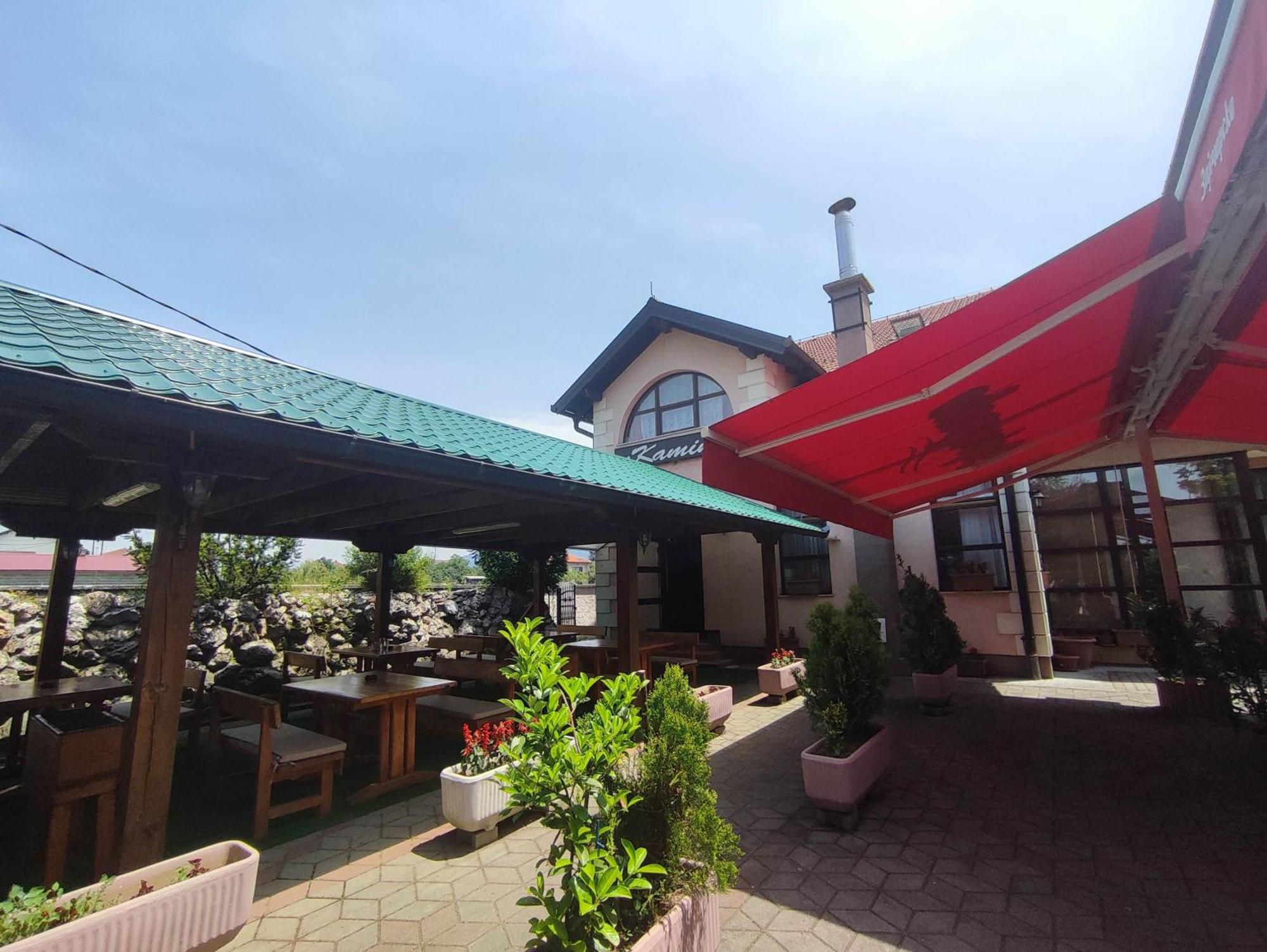 Pansion Kamin Bed and Breakfast Lukavica Εξωτερικό φωτογραφία
