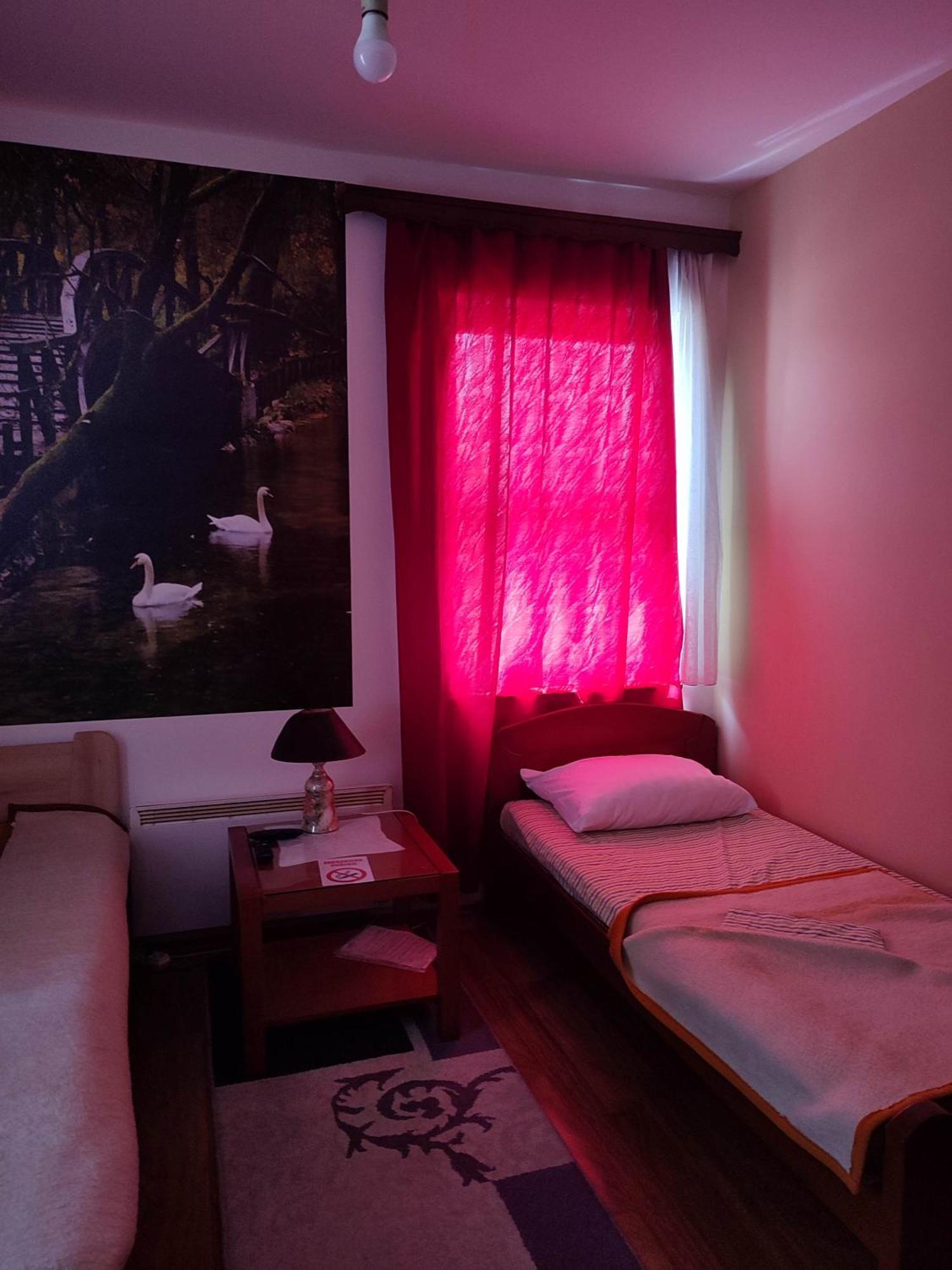 Pansion Kamin Bed and Breakfast Lukavica Εξωτερικό φωτογραφία