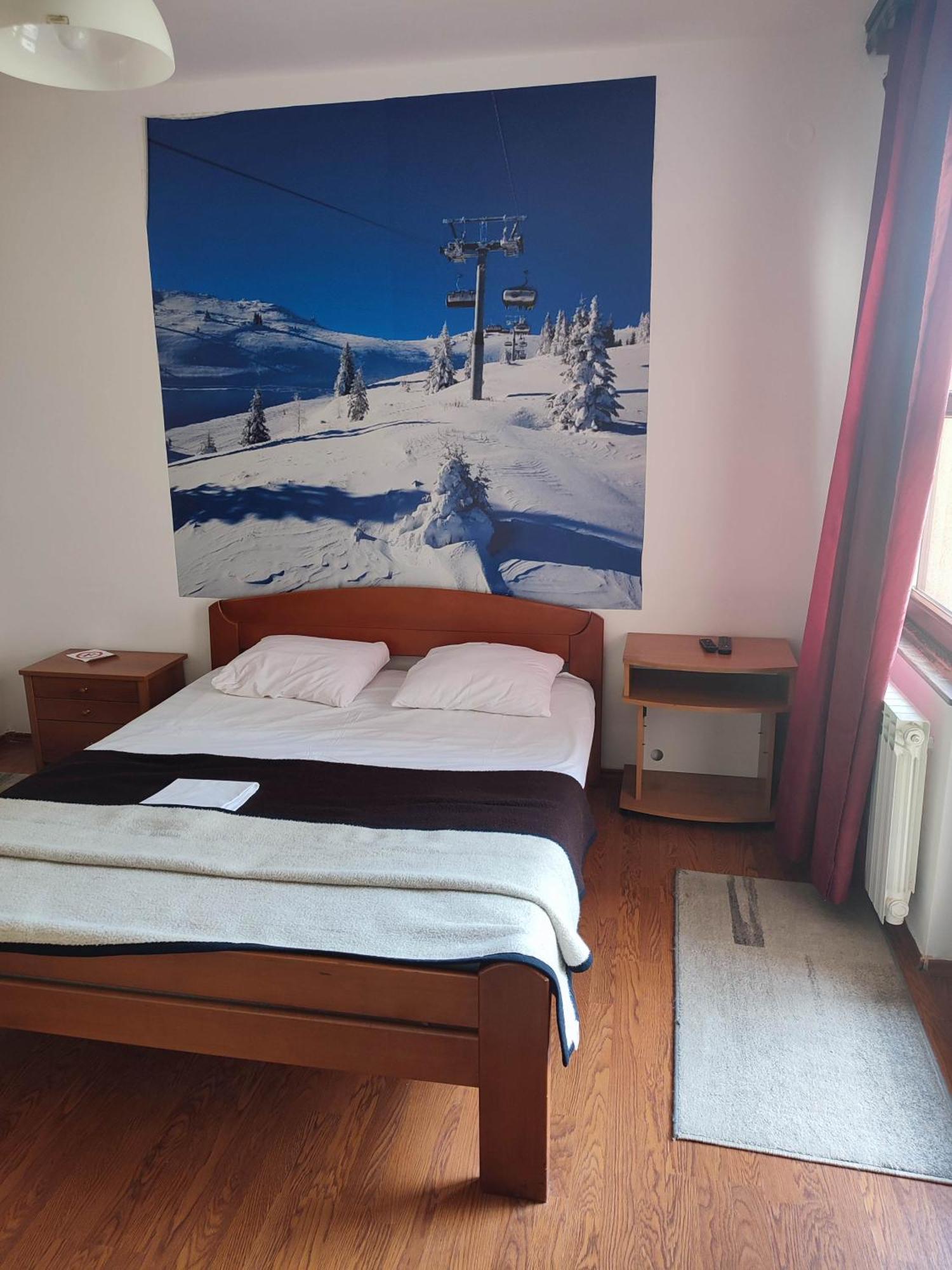 Pansion Kamin Bed and Breakfast Lukavica Εξωτερικό φωτογραφία