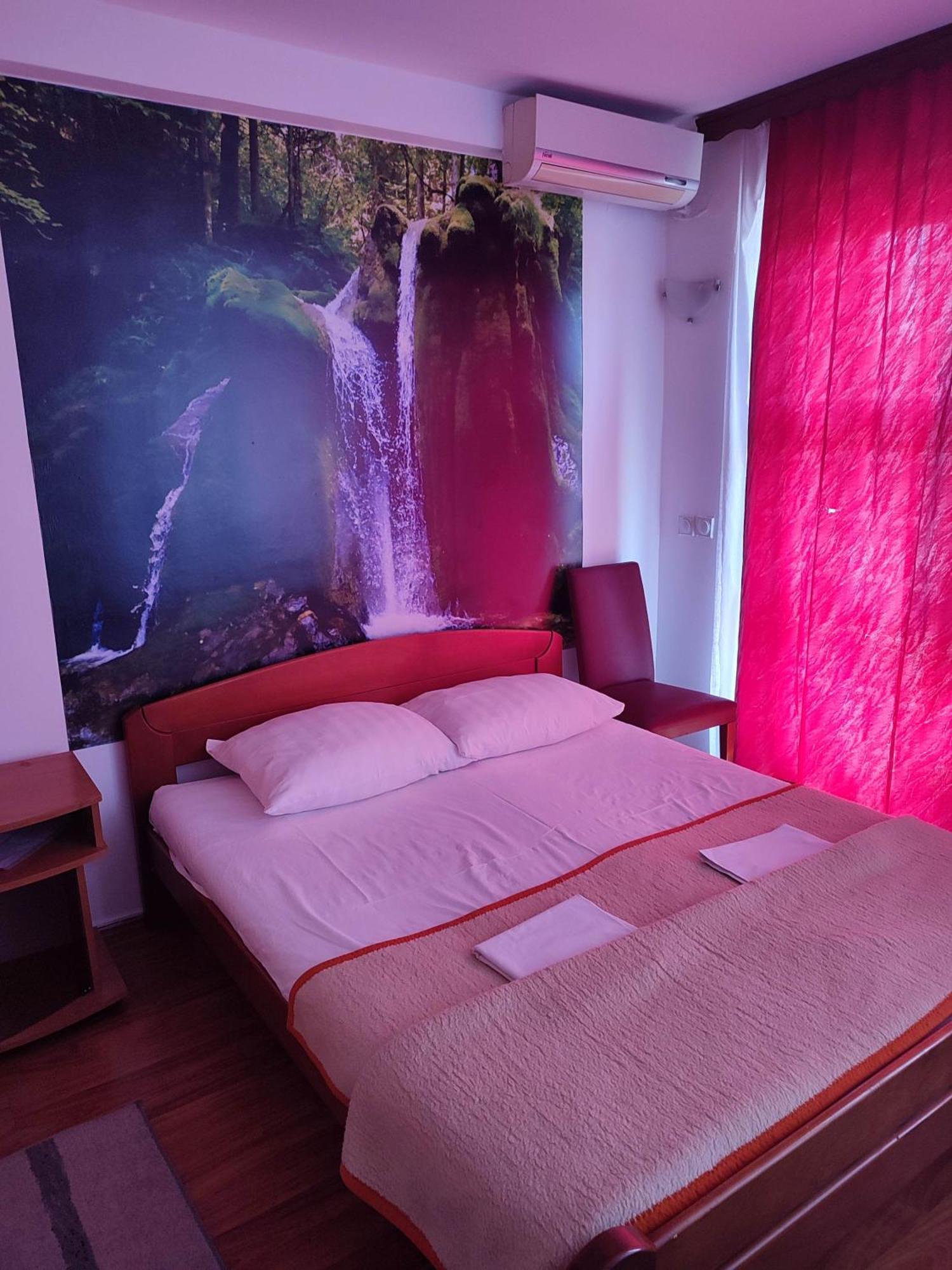 Pansion Kamin Bed and Breakfast Lukavica Εξωτερικό φωτογραφία