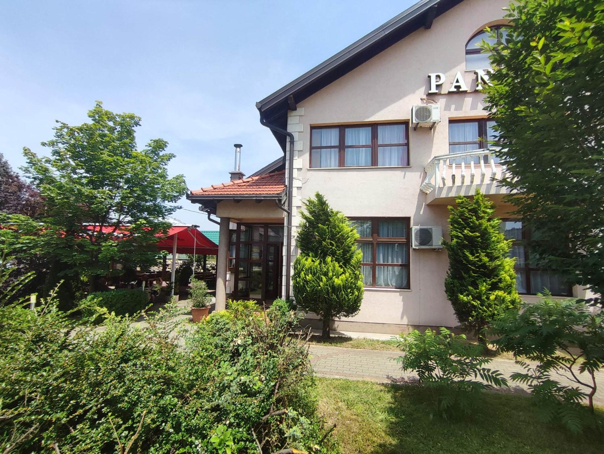 Pansion Kamin Bed and Breakfast Lukavica Εξωτερικό φωτογραφία