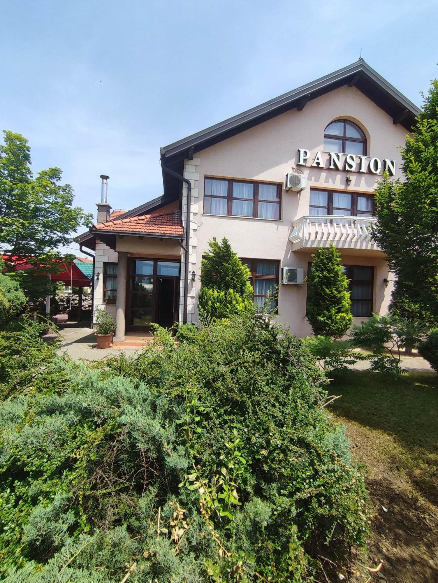 Pansion Kamin Bed and Breakfast Lukavica Εξωτερικό φωτογραφία