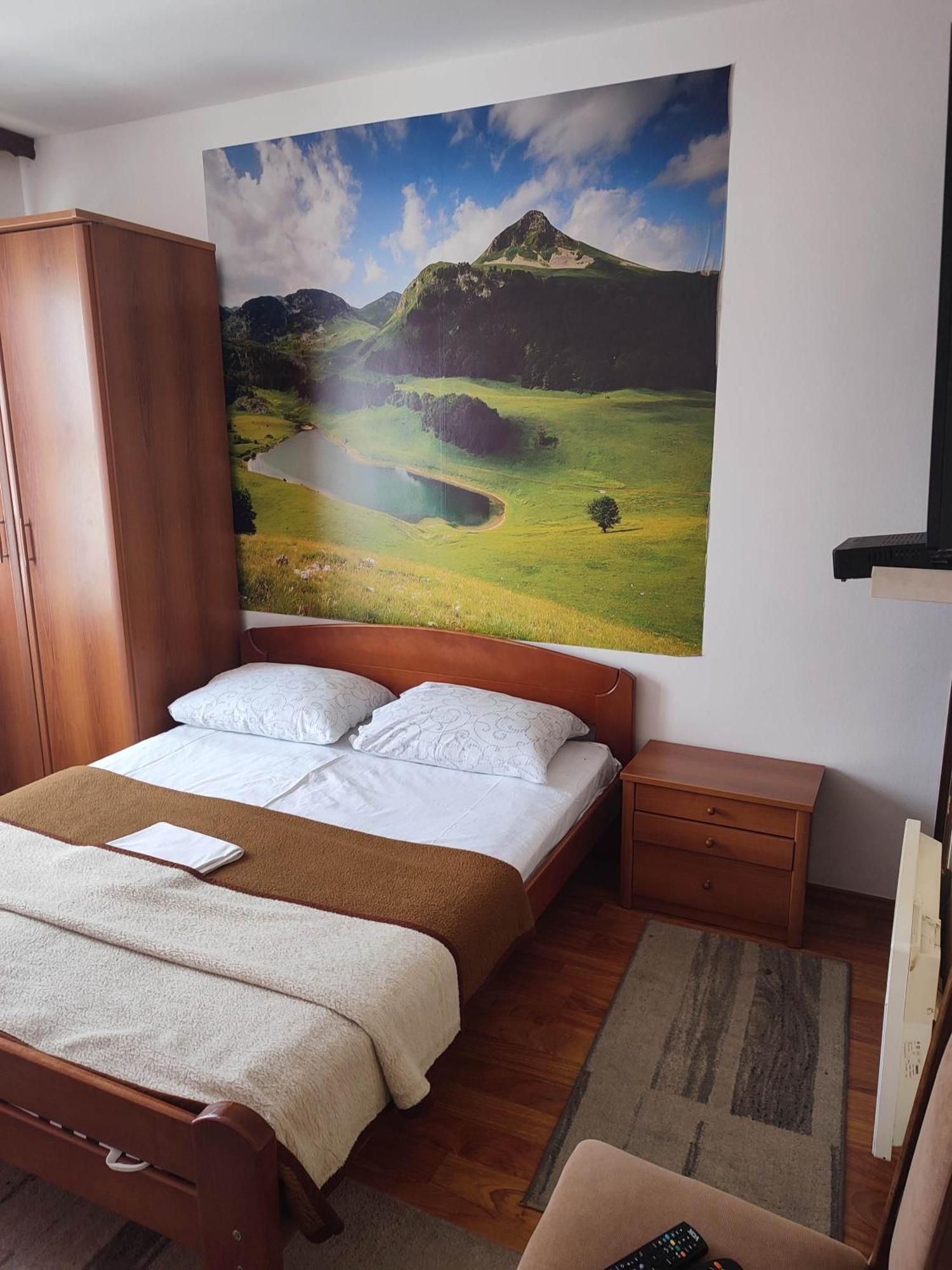 Pansion Kamin Bed and Breakfast Lukavica Εξωτερικό φωτογραφία