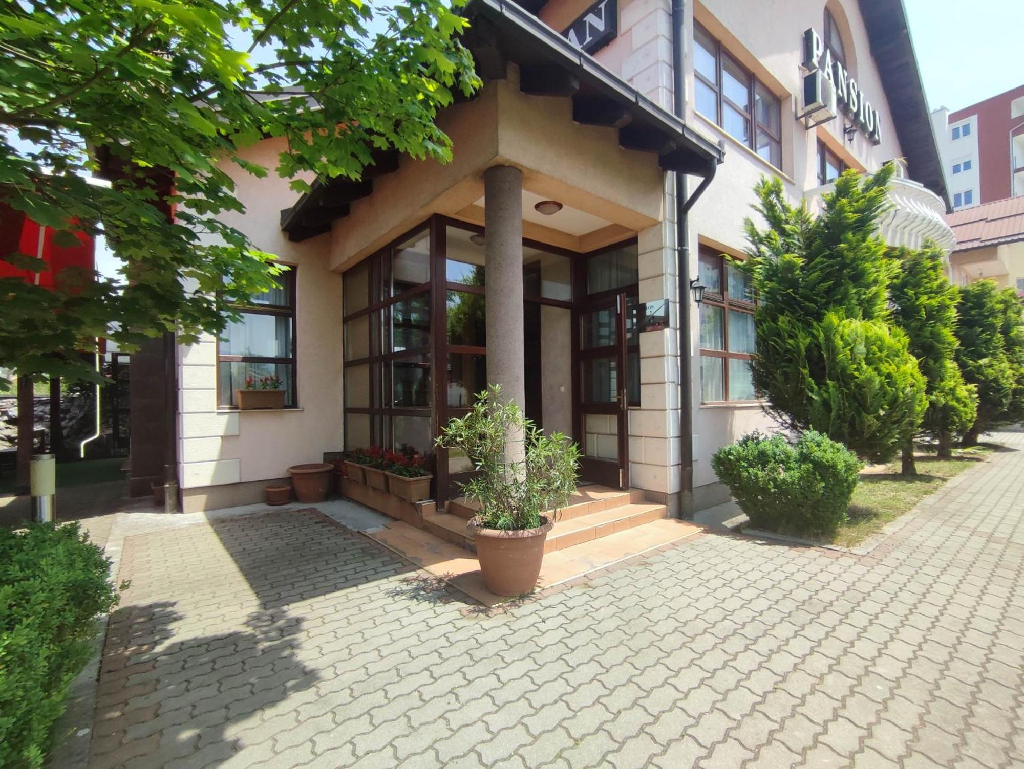 Pansion Kamin Bed and Breakfast Lukavica Εξωτερικό φωτογραφία