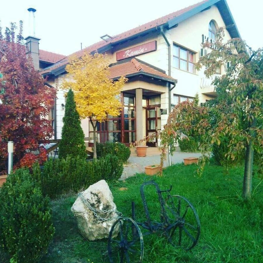 Pansion Kamin Bed and Breakfast Lukavica Εξωτερικό φωτογραφία